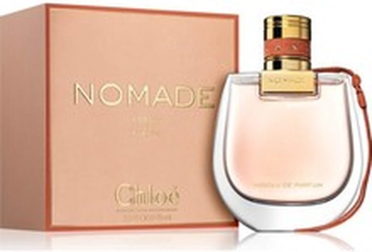 Chloé Chloe - Chloe Nomade Absolu - Eau De Parfum - 50Ml 10 Chloé Chloe - Chloe Nomade Absolu - Eau De Parfum - 50Ml - Afbeelding 10