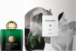 Amouage Epic Woman - 100 Ml - Eau De Parfum -Beroemde Parfum Winkel 1200x813 1