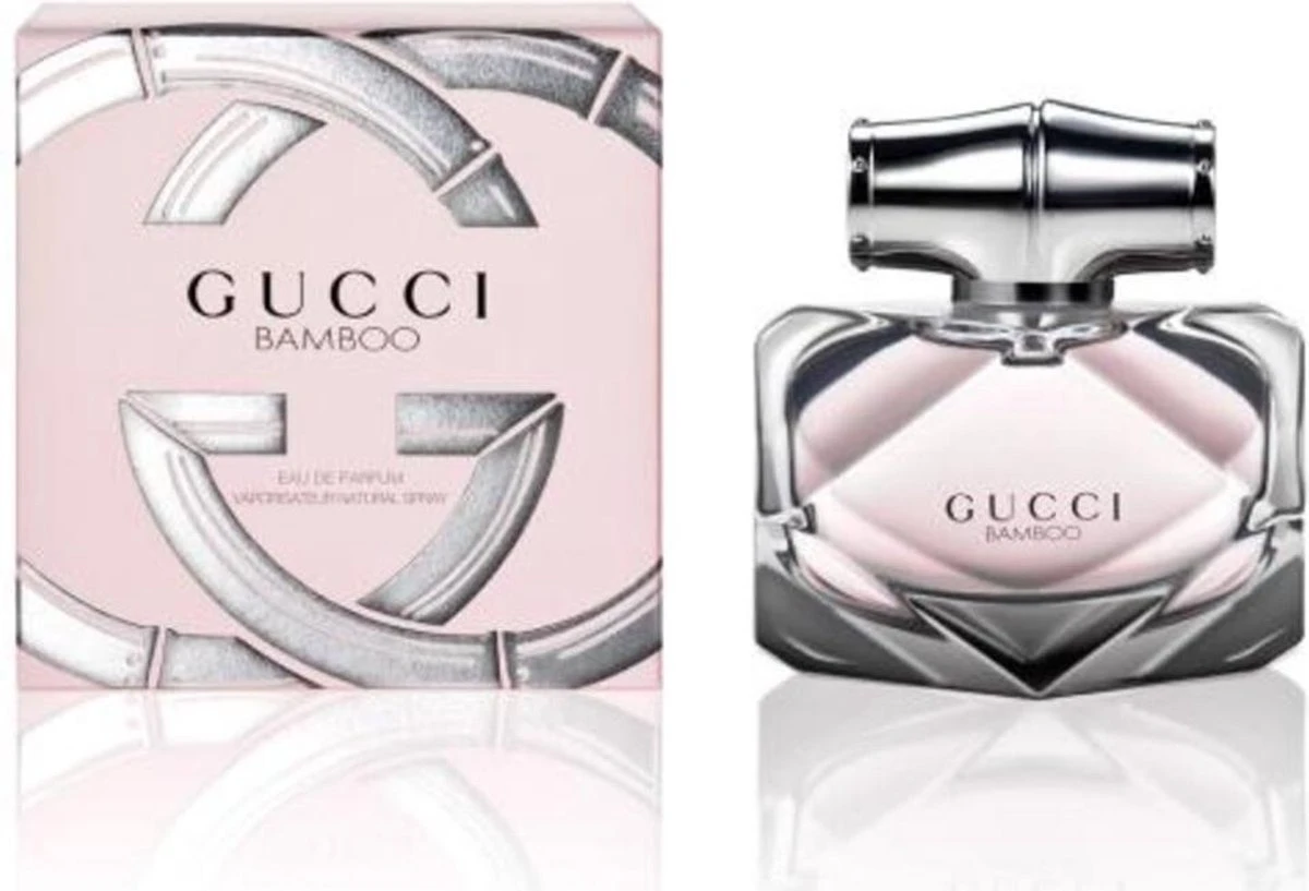 Gucci Bamboo 75 Ml - Eau De Parfum - Damesparfum 1 Gucci Bamboo 75 Ml - Eau De Parfum - Damesparfum