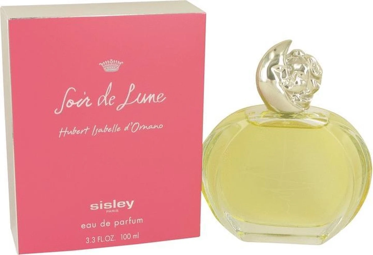 Sisley Soir De Lune 100 Ml - Eau De Parfum - Damesparfum 8 Sisley Soir De Lune 100 Ml - Eau De Parfum - Damesparfum - Afbeelding 8