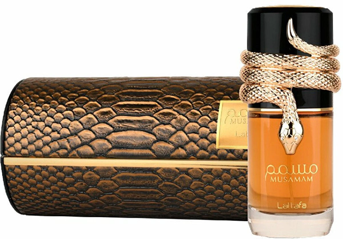 Lattafa - Musamam Eau De Parfum 100 ML 3 Lattafa - Musamam Eau De Parfum 100 ML - Afbeelding 3