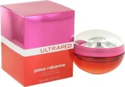 Paco Rabanne Ultrared - 80 Ml - Eau De Parfum Spray - Damesparfum -Beroemde Parfum Winkel 1200x837 1