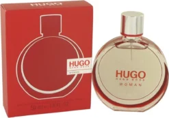 Hugo Boss Hugo Woman 50 Ml - Eau De Parfum - Damesparfum -Beroemde Parfum Winkel 1200x839
