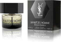 Yves Saint Laurent La Nuit De L'Homme Eau De Toilette Spray 40 Ml 22 Yves Saint Laurent La Nuit De L'Homme Eau De Toilette Spray 40 Ml -Beroemde Parfum Winkel 1200x842