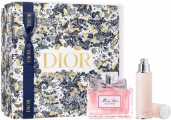 Eau De Parfum - Miss Dior 50ml Eau De Parfum + 10ml Eau De Parfum - Gifts Ml