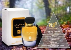 Musky Oud By Rihanah 100 Ml - Eau De Parfum Spray - Unisex -Beroemde Parfum Winkel 1200x847