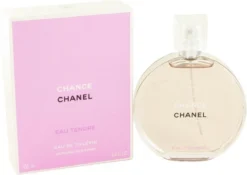 Chanel Chance Eau Tendre - 100 Ml - Eau De Toilette Spray Vaporisateur - Damesparfum -Beroemde Parfum Winkel 1200x849 1