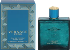 Versace Eros 100 Ml - Eau De Parfum - Herenparfum -Beroemde Parfum Winkel 1200x850