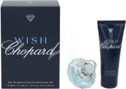 Chopard Wish - 30 M Eau De Parfum + 75 Ml Showergel - Geschenkset 21 Chopard Wish - 30 M Eau De Parfum + 75 Ml Showergel - Geschenkset -Beroemde Parfum Winkel 1200x853
