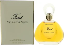 Van Cleef & Arpels First 100 Ml - Eau De Parfum - Unisex -Beroemde Parfum Winkel 1200x855