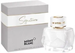 Mont Blanc Signature Eau De Parfum 90 Ml Spray -Beroemde Parfum Winkel 1200x859