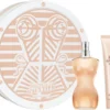 Jean Paul Gaultier Classique Giftset - 50 Ml Eau De Toilette Spray + 75 Ml Bodylotion - Cadeauset Voor Dames