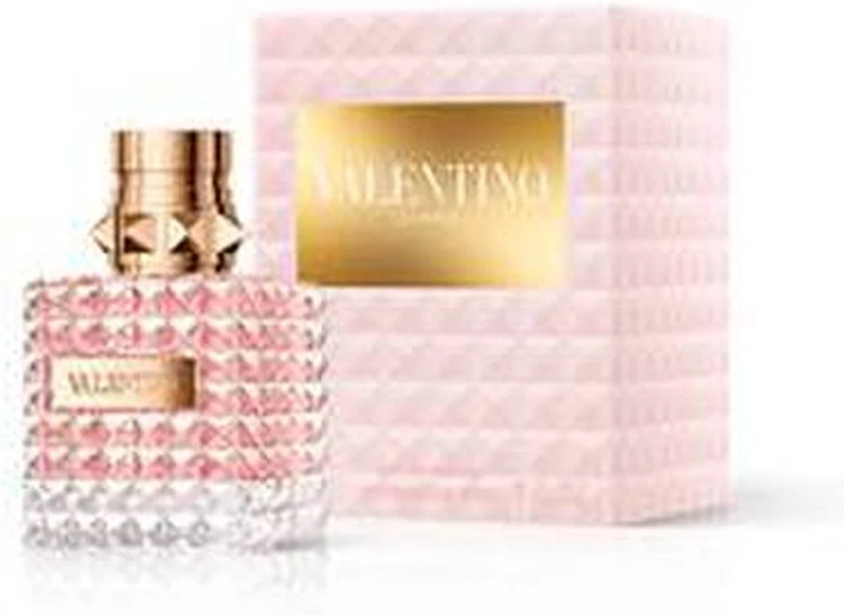 Valentino Donna - 100 Ml - Eau De Parfum Spray - Damesparfum 6 Valentino Donna - 100 Ml - Eau De Parfum Spray - Damesparfum - Afbeelding 6