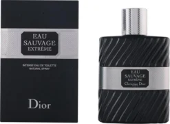 Dior Eau Sauvage Extreme 100 Ml - Eau De Toilette - For Men