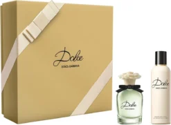 Merkloos Dolce & Gabbana Dolce - 2 Delig - Geschenkset