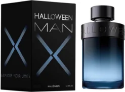 Jesus Del Pozo Halloween Man X - 125 Ml - Eau De Toilette Spray - Herenparfum -Beroemde Parfum Winkel 1200x879