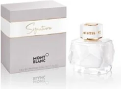 Mont Blanc - Signature - Eau De Parfum - 30ml -Beroemde Parfum Winkel 1200x880