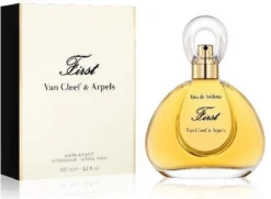 Van Cleef & Arpels First 100 Ml - Eau De Toilette - Damesparfum -Beroemde Parfum Winkel 1200x881