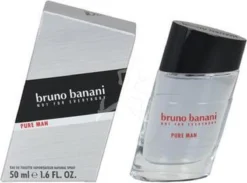 Bruno Banani Pure Man Eau De Toilette 50 Ml -Beroemde Parfum Winkel 1200x887 1