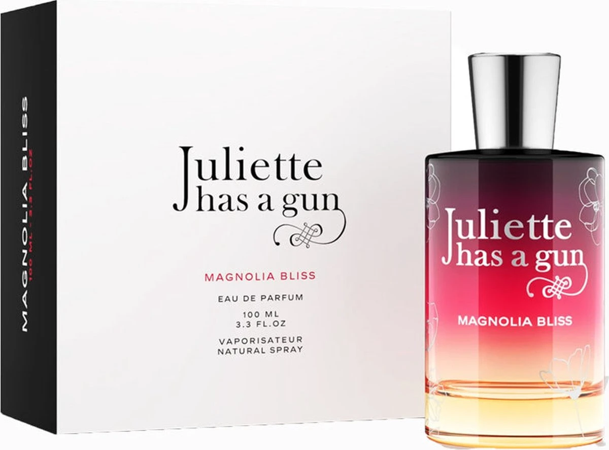 Juliette Has A Gun Magnolia Bliss - 100 Ml - Eau De Parfum Spray - Unisexparfum 2 Juliette Has A Gun Magnolia Bliss - 100 Ml - Eau De Parfum Spray - Unisexparfum - Afbeelding 2