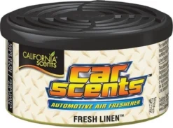 California Scents Luchtverfrisser Blik Fresh Linen - Autogeurtje -Beroemde Parfum Winkel 1200x887 4