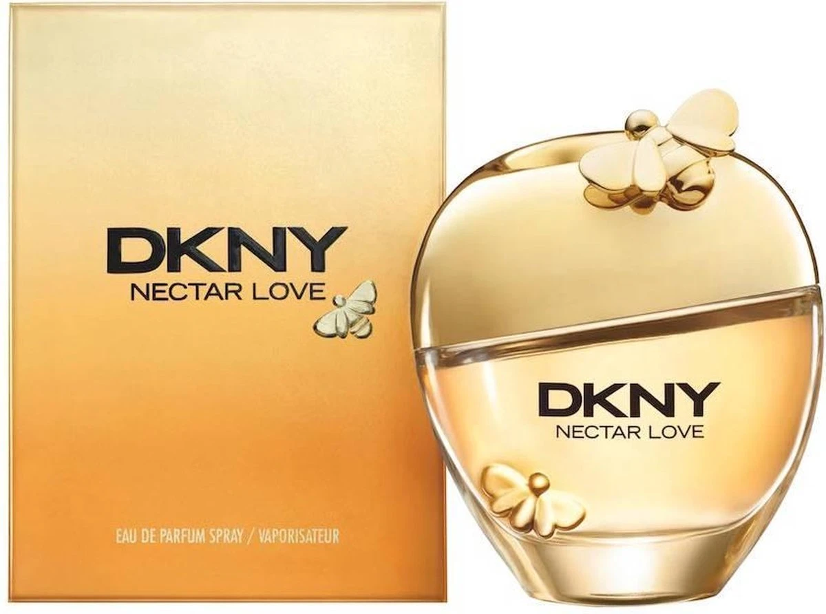 DKNY Nectar Love - 100 Ml - Eau De Parfum 5 DKNY Nectar Love - 100 Ml - Eau De Parfum - Afbeelding 5