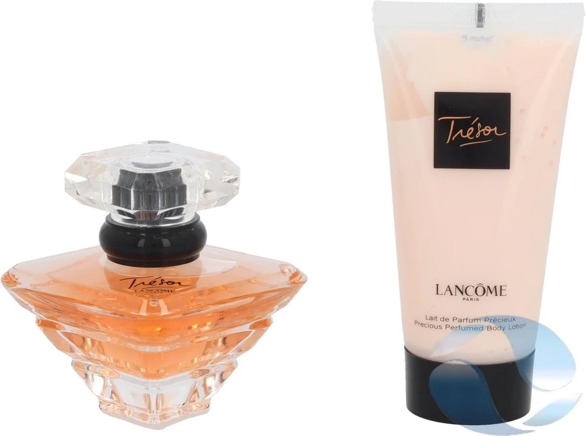 Lancôme Trésor Geschenkset - Eau De Parfum + Bodylotion 1 Lancôme Trésor Geschenkset - Eau De Parfum + Bodylotion
