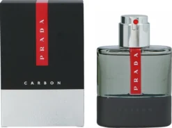 Prada - Luna Rossa Carbon 50ml - Eau De Toilette Spray 22 Prada - Luna Rossa Carbon 50ml - Eau De Toilette Spray -Beroemde Parfum Winkel 1200x896
