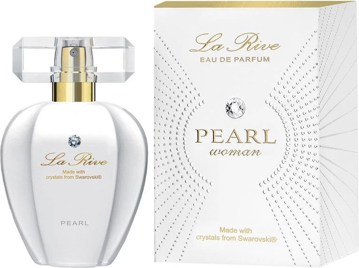 La Rive Pearl Woman - 75 Ml - Eau De Parfum - Damesparfum 4 La Rive Pearl Woman - 75 Ml - Eau De Parfum - Damesparfum - Afbeelding 4