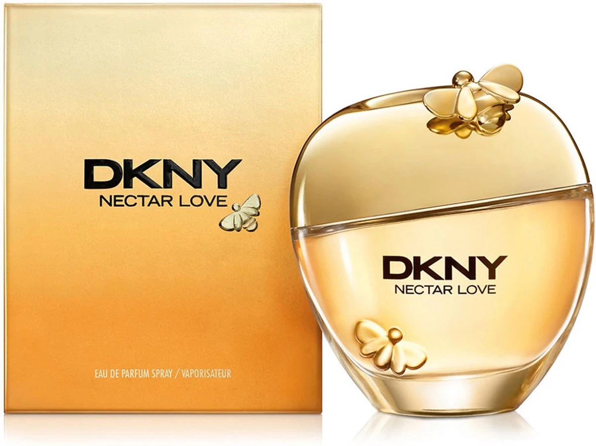DKNY Nectar Love - 100 Ml - Eau De Parfum 6 DKNY Nectar Love - 100 Ml - Eau De Parfum - Afbeelding 6