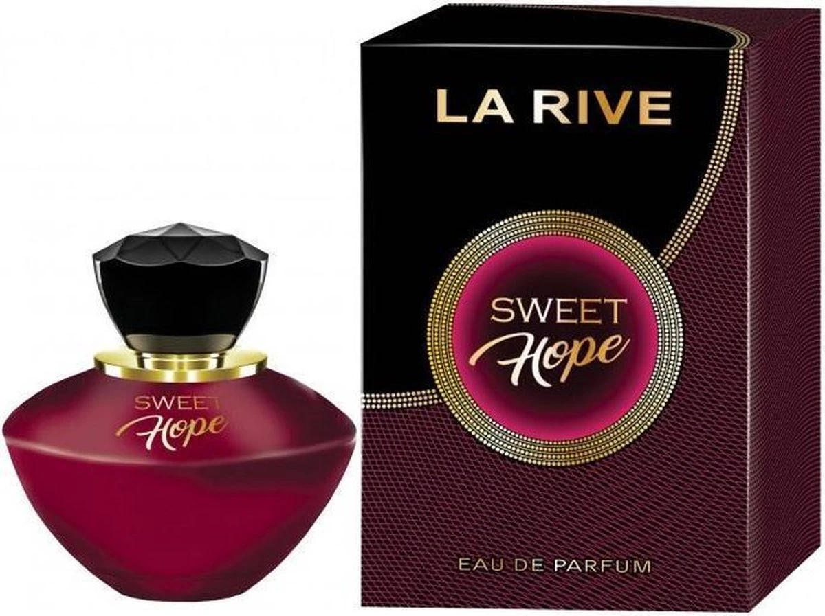 La Rive - Sweet Hope - Eau De Parfum - 90 Ml - Damesparfum 1 La Rive - Sweet Hope - Eau De Parfum - 90 Ml - Damesparfum
