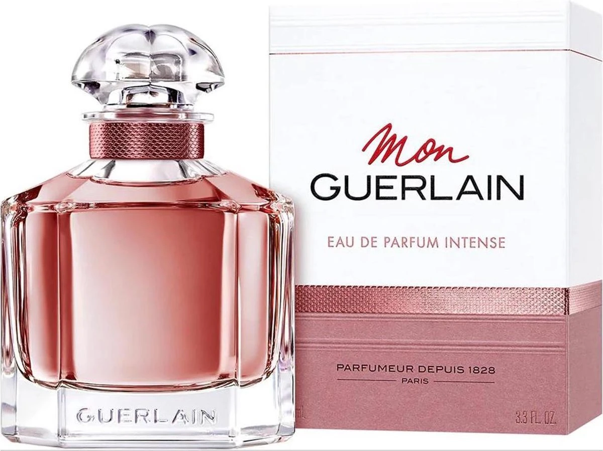 Guerlain Mon Guerlain Intense- 100 Ml - Eau De Parfum 1 Guerlain Mon Guerlain Intense- 100 Ml - Eau De Parfum