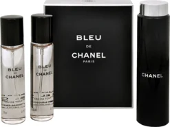 Chanel - Bleu De Chanel Refill EDT 3x 20 Ml -Beroemde Parfum Winkel 1200x900 3