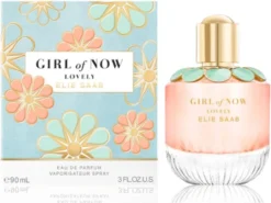 Elie Saab Girl Of Now Lovely Eau De Parfum 90ML