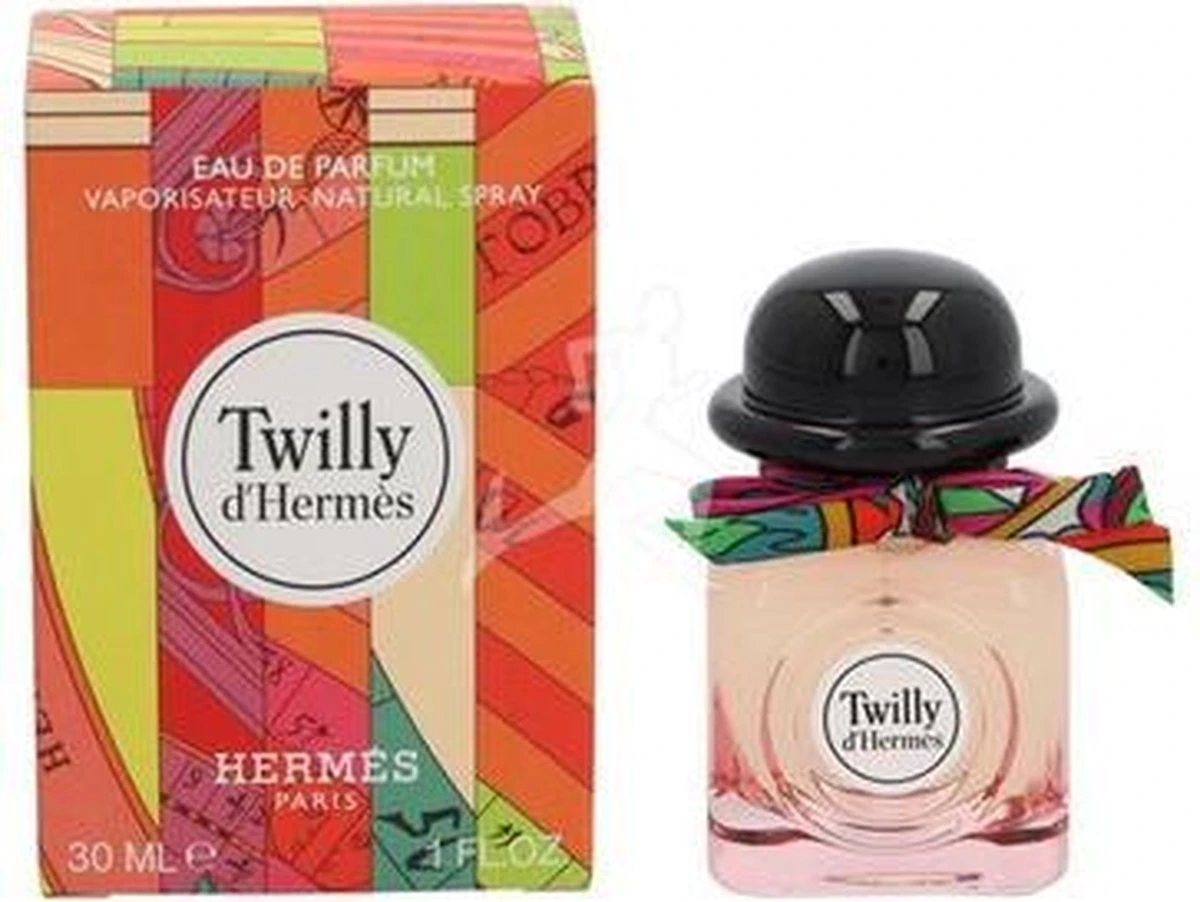 Hermes Twilly D'Hermes Eau De Parfum 30 Ml 2 Hermes Twilly D'Hermes Eau De Parfum 30 Ml - Afbeelding 2
