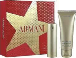 Emporio Armani She Lei Elle Ella Set - Edp 30 Ml + Bl 75 Ml