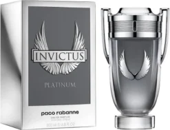 Paco Rabanne Invictus Platinum - 50 Ml - Eau De Parfum Spray - Herenparfum -Beroemde Parfum Winkel 1200x918 1
