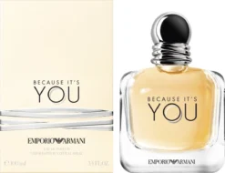 Emporio Armani Because It's You 100 Ml - Eau De Parfum - Damesparfum -Beroemde Parfum Winkel 1200x921 4