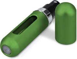 MaxedMore Navulbare Parfumverstuiver 5ml Rood/Licht Roze/ Oranje/Groen/ Blauw/ Grijs - 65 Keer Spraybare Parfum Verstuiver - Hervulbaar Tasverstuiver Voor Parfum - Meeneem Mini Geur Flesje Voor Op Reis - Lipstick Formaat Navulbaar Parfumflesje -Beroemde Parfum Winkel 1200x928 2