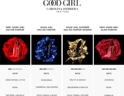 Carolina Herrera - Good Girl Supreme - Eau De Parfum - 50ml -Beroemde Parfum Winkel 1200x932 1