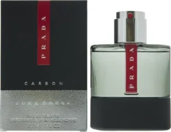 Prada - Luna Rossa Carbon 50ml - Eau De Toilette Spray 29 Prada - Luna Rossa Carbon 50ml - Eau De Toilette Spray -Beroemde Parfum Winkel 1200x932