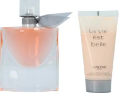 Lancôme La Vie Est Belle Geschenkset - Eau De Parfum + Bodylotion 8 Lancôme La Vie Est Belle Geschenkset - Eau De Parfum + Bodylotion -Beroemde Parfum Winkel 1200x938 3
