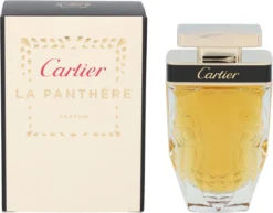 Cartier La Panthere Parfum 50 Ml -Beroemde Parfum Winkel 1200x939