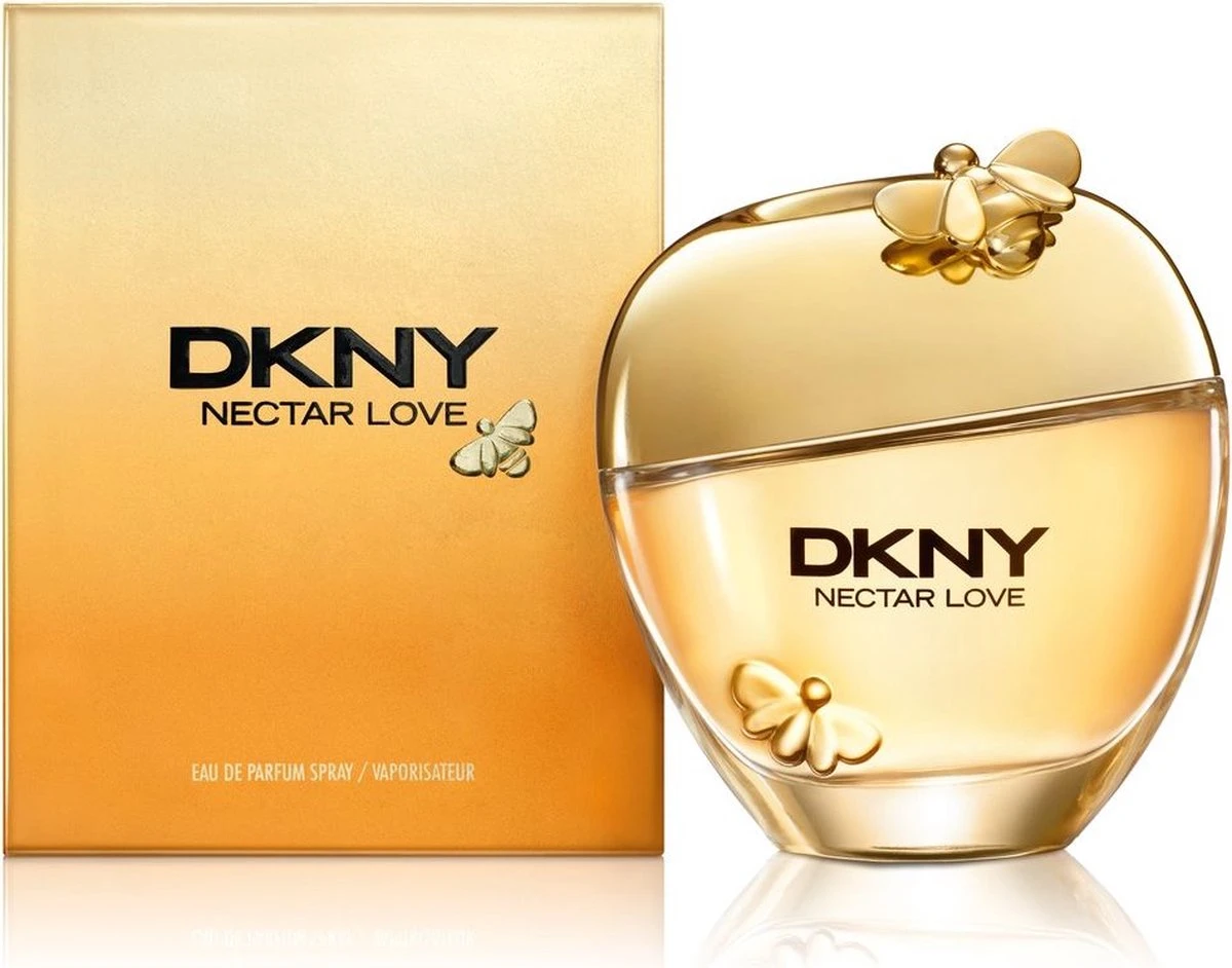 DKNY Nectar Love - 100 Ml - Eau De Parfum 2 DKNY Nectar Love - 100 Ml - Eau De Parfum - Afbeelding 2