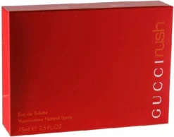 Gucci Rush 75 Ml - Eau De Toilette - Damesparfum -Beroemde Parfum Winkel 1200x944