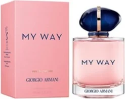 Giorgio Armani My Way 50 Ml - Eau De Parfum - Damesparfum 37 Giorgio Armani My Way 50 Ml - Eau De Parfum - Damesparfum -Beroemde Parfum Winkel 1200x952 1