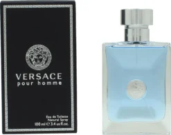 Versace Pour Homme Eau De Toilette Spray 100 Ml -Beroemde Parfum Winkel 1200x952 2
