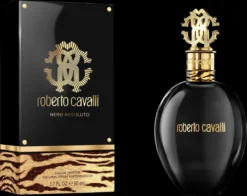 Roberto Cavalli Nero Assoluto For Women - 75 Ml - Eau De Parfum 30 Roberto Cavalli Nero Assoluto For Women - 75 Ml - Eau De Parfum -Beroemde Parfum Winkel 1200x952 3