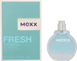 Mexx Fresh Woman Eau De Toilette - 30ml -Beroemde Parfum Winkel 1200x959 1