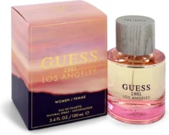 Guess 1981 Los Angeles For Men 9 Guess 1981 Los Angeles For Men -Beroemde Parfum Winkel 1200x964